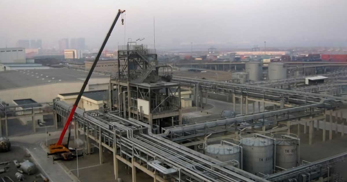 project logistics
